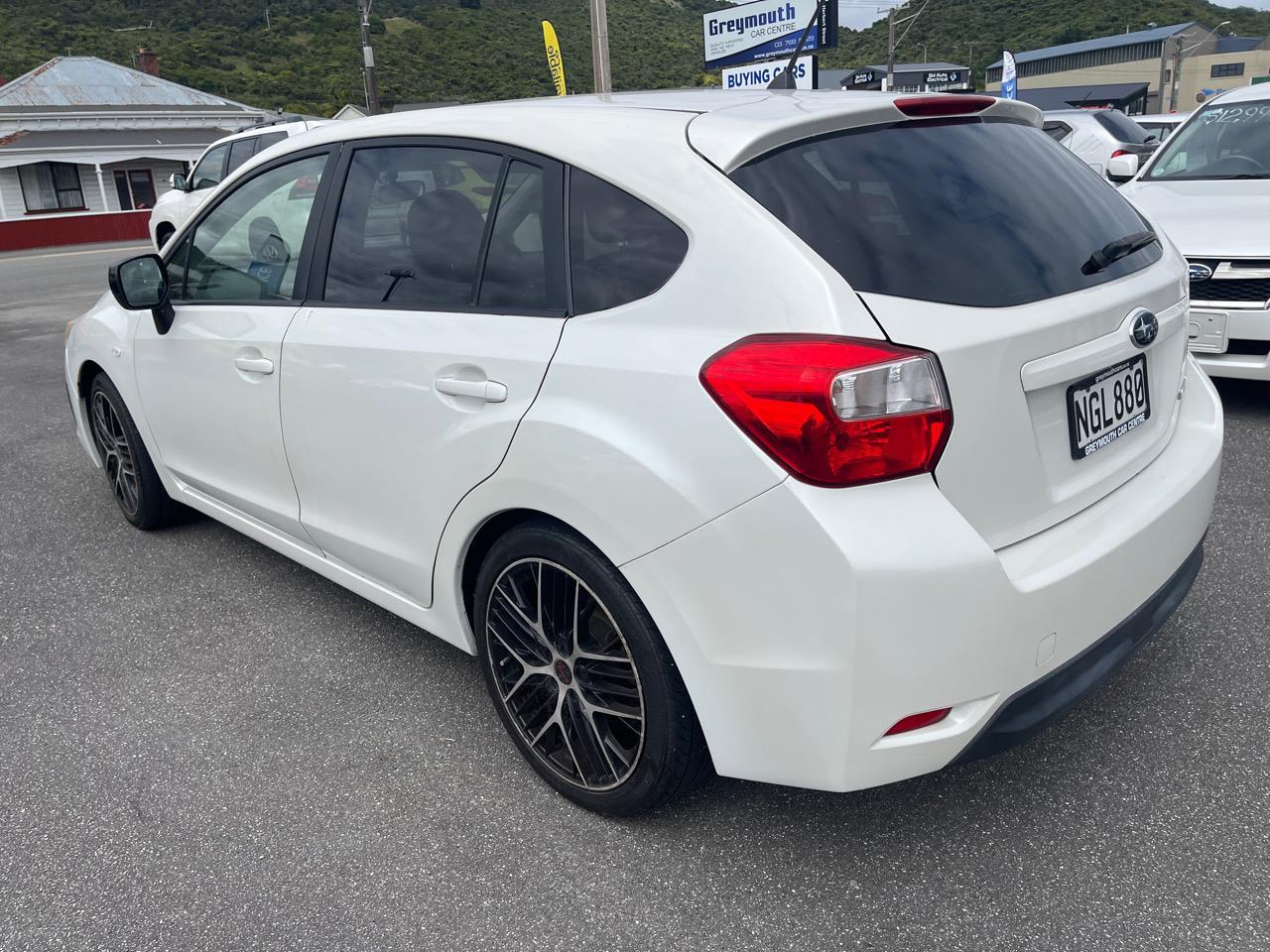 image-5, 2012 Subaru IMPREZA at Greymouth