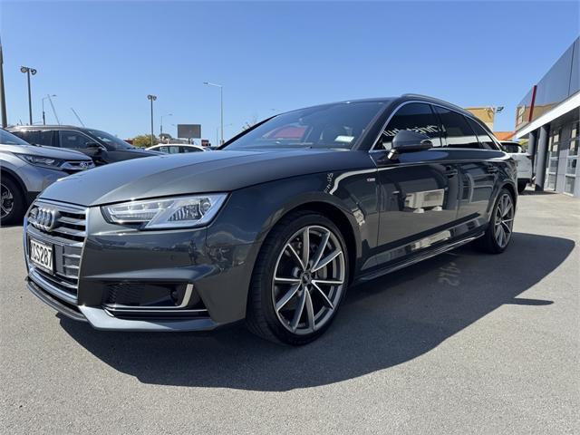 image-3, 2016 Audi A4 2.0 Tfsi Q S Tron Av at Christchurch