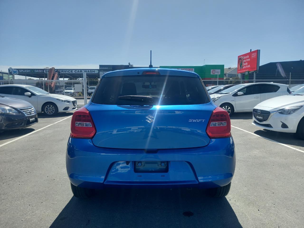 image-15, 2018 Suzuki Swift NEW SHAPE at Christchurch