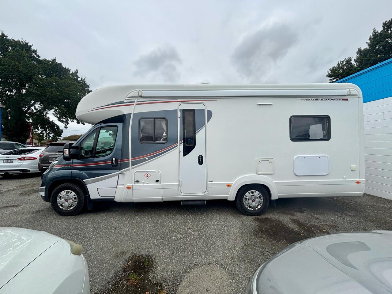 image-2, 2016 FIAT DUCATO AUTOTRAIL TRACKER at Gore