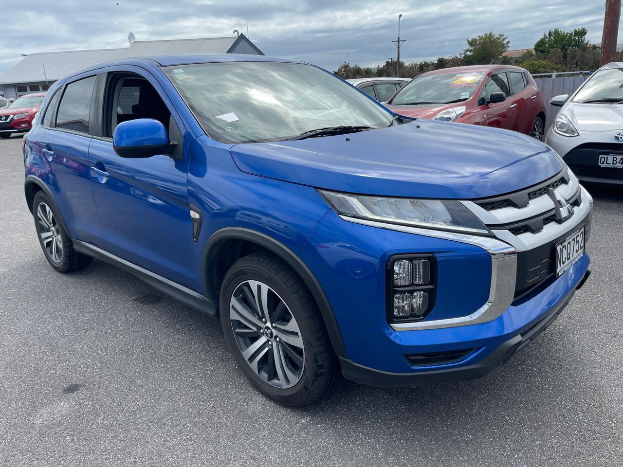 image-2, 2020 Mitsubishi Asx LS 2.0P/CVT at Greymouth