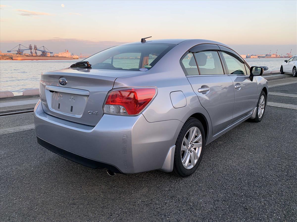 image-4, 2015 Subaru Impreza G4 2.0I 4WD 'Facelift' at Christchurch