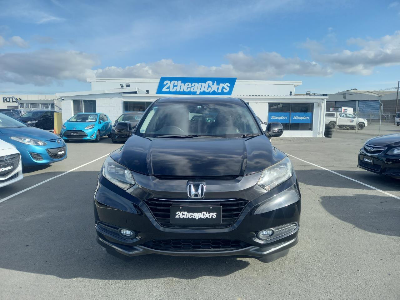 image-2, 2014 Honda Vezel HYBRID X at Christchurch