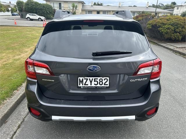 image-7, 2020 Subaru Outback Premium 2.5P 4WD at Invercargill