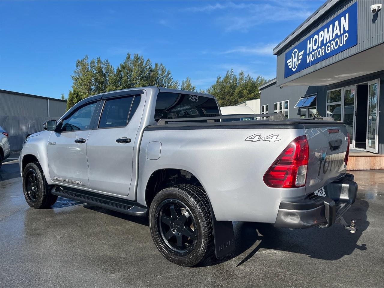 image-3, 2019 Toyota Hilux SR5 Cruiser TD DC 2. at Waimakariri