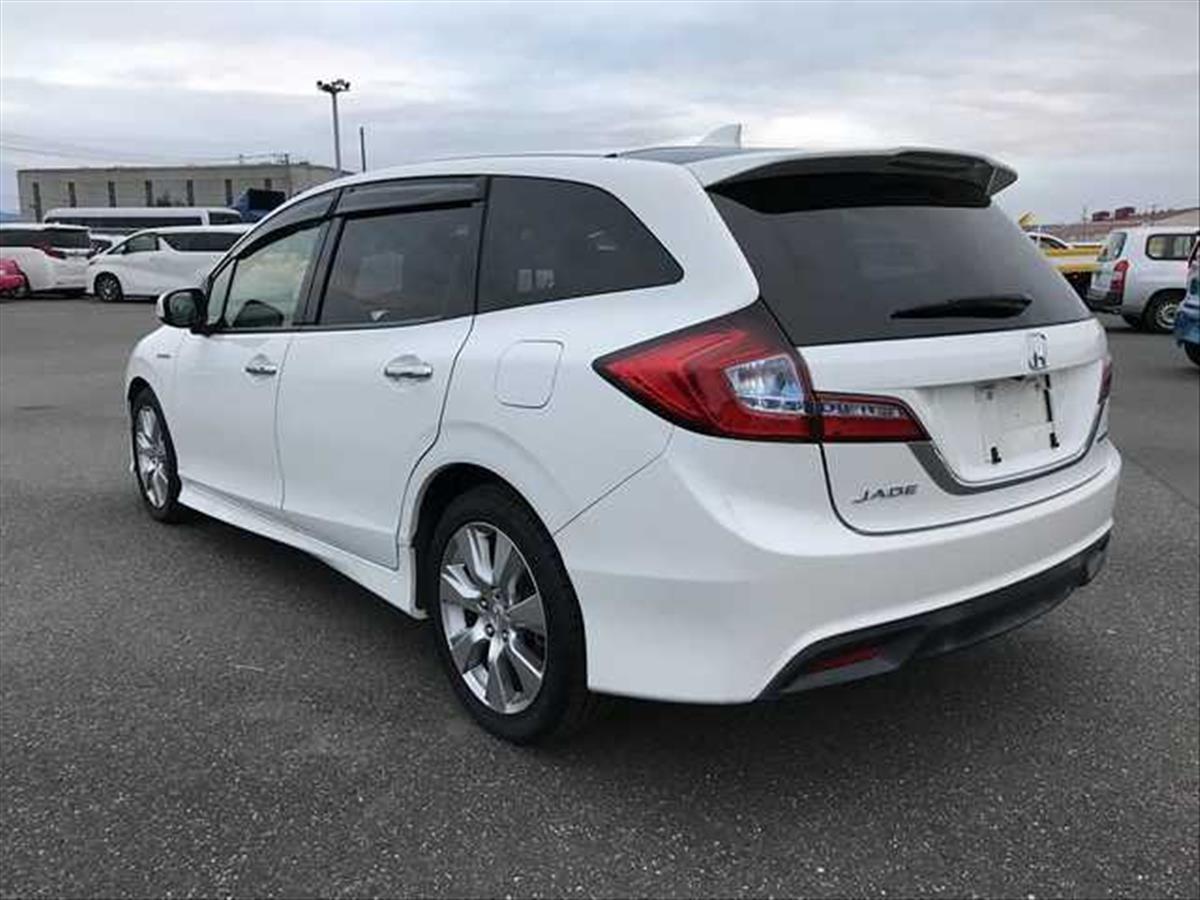 image-3, 2015 Honda JADE Hybrid X 6-Seater at Christchurch