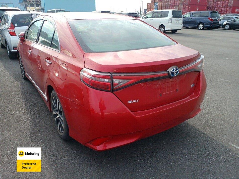 image-4, 2014 Toyota SAI G LUXURY PACKAGE FACELIFT HYBRID at Christchurch