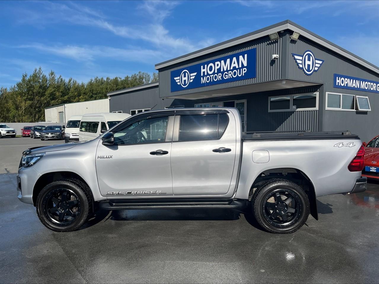 image-4, 2019 Toyota Hilux SR5 Cruiser TD DC 2. at Waimakariri