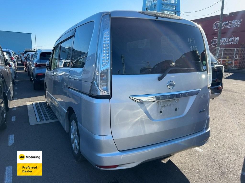 image-1, 2013 Nissan Serena HIGHWAY STAR G - HYBRID at Christchurch