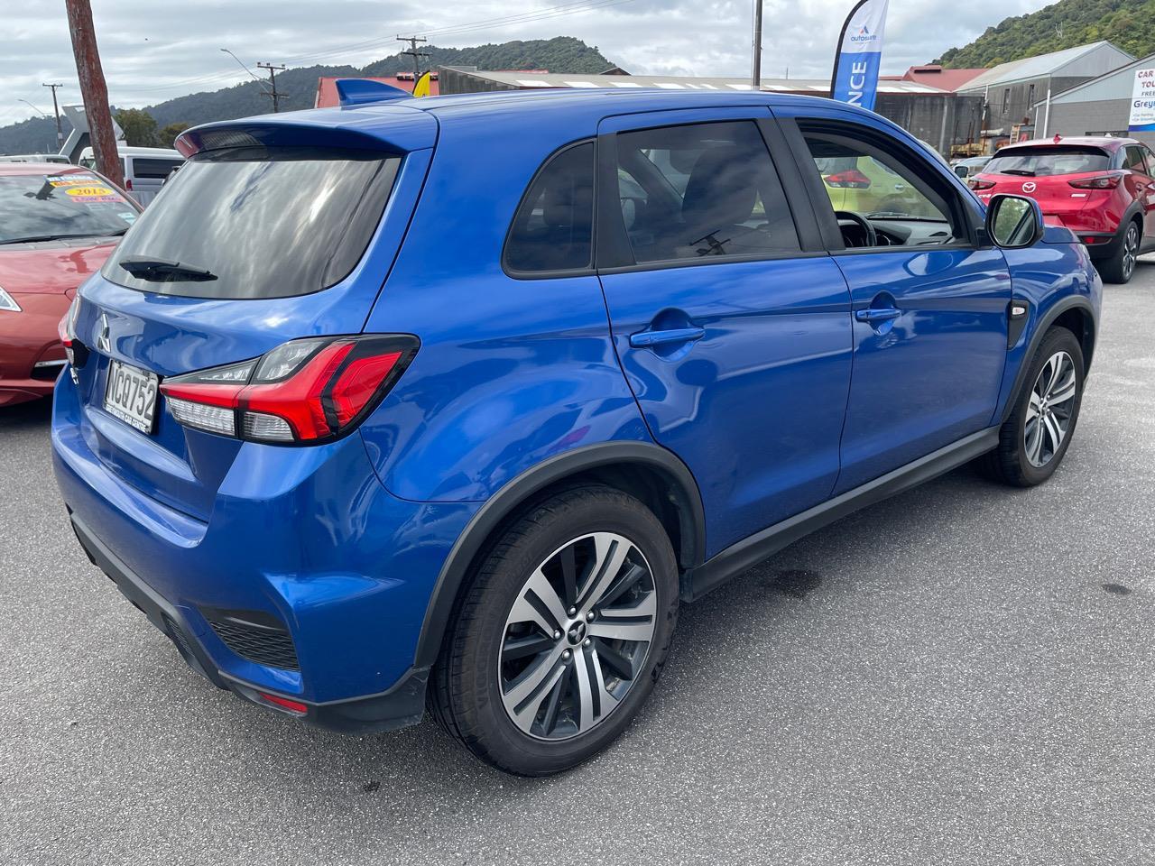 image-3, 2020 Mitsubishi Asx LS 2.0P/CVT at Greymouth