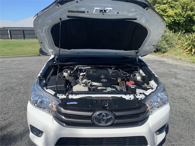 image-1, 2018 Toyota Hilux S 2.8L Turbo Diesel Manual 2WD D at Waimakariri