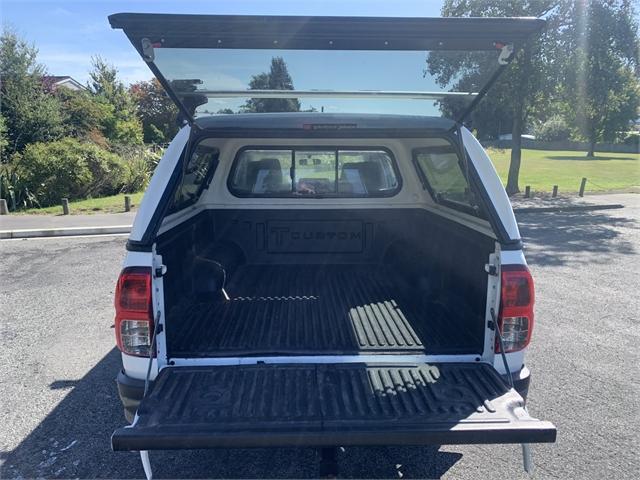 image-7, 2018 Toyota Hilux S 2.8L Turbo Diesel Manual 2WD D at Waimakariri