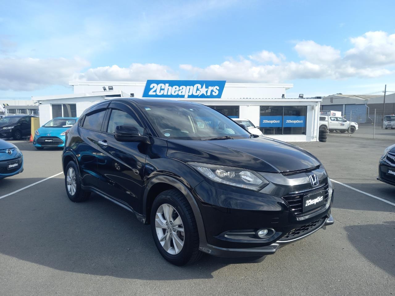 image-3, 2014 Honda Vezel HYBRID X at Christchurch