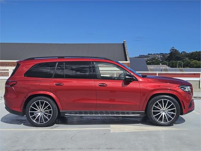 image-2, 2020 MercedesBenz GLS 400D 2.9Dt/4Wd/9At at Dunedin