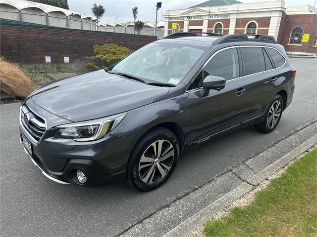 image-2, 2020 Subaru Outback Premium 2.5P 4WD at Invercargill