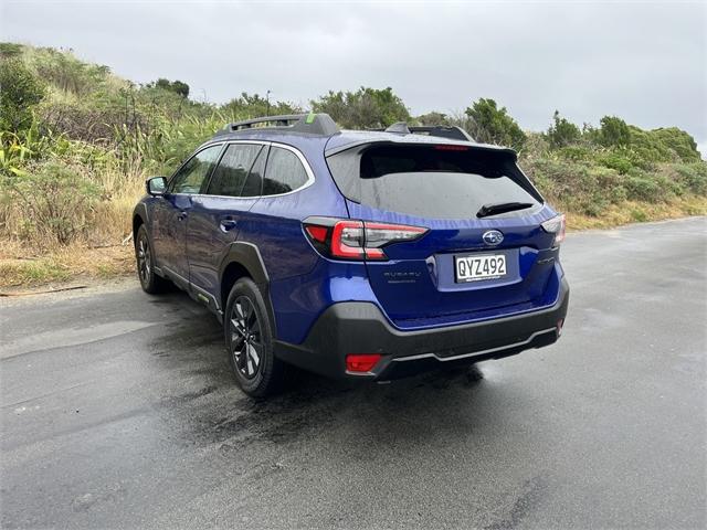 image-4, 2024 Subaru Outback Sport X 2.5P/4Wd at Dunedin