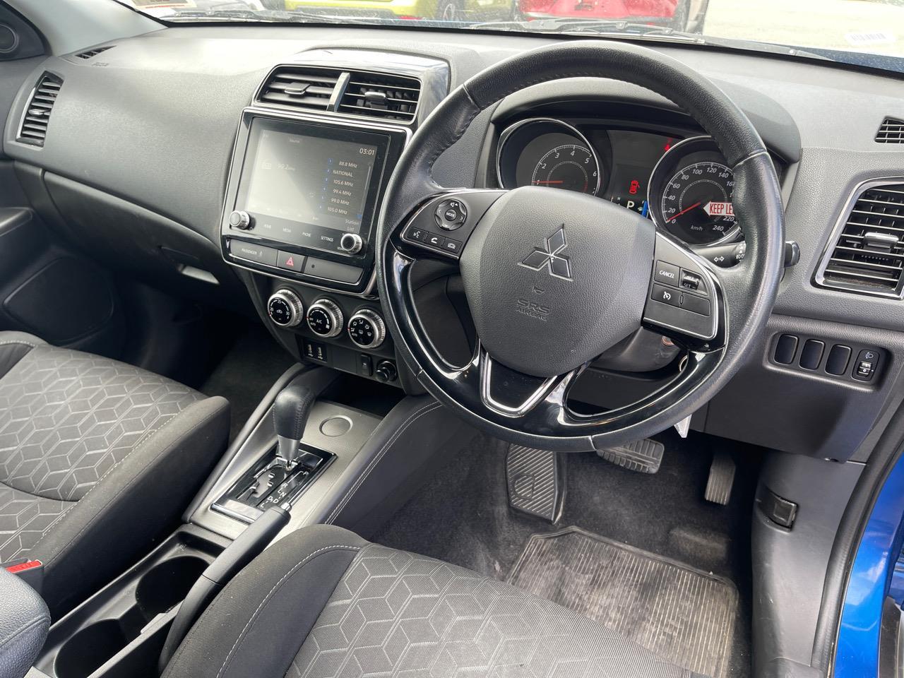 image-9, 2020 Mitsubishi Asx LS 2.0P/CVT at Greymouth