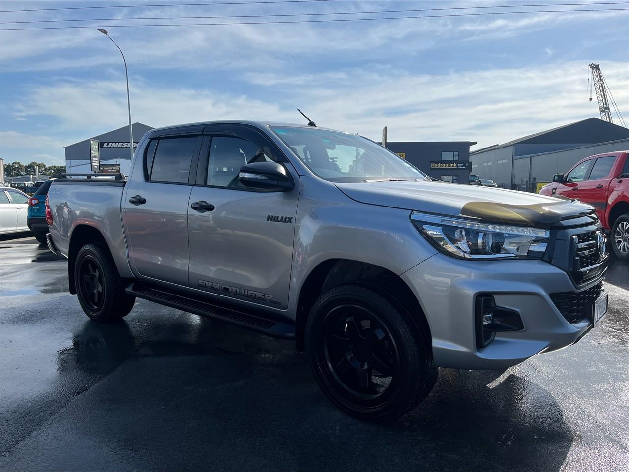 image-1, 2019 Toyota Hilux SR5 Cruiser TD DC 2. at Waimakariri