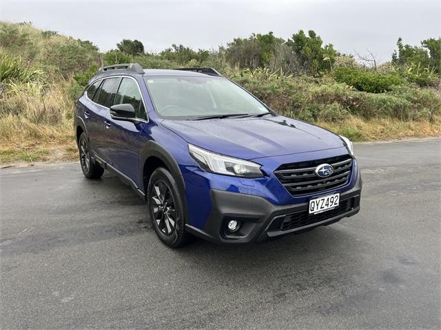 image-0, 2024 Subaru Outback Sport X 2.5P/4Wd at Dunedin