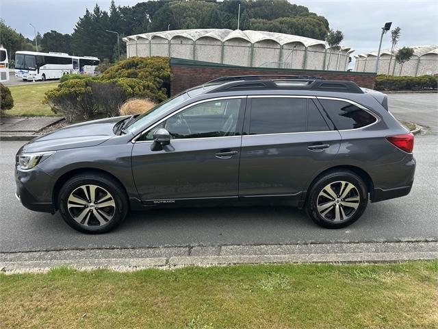 image-3, 2020 Subaru Outback Premium 2.5P 4WD at Invercargill