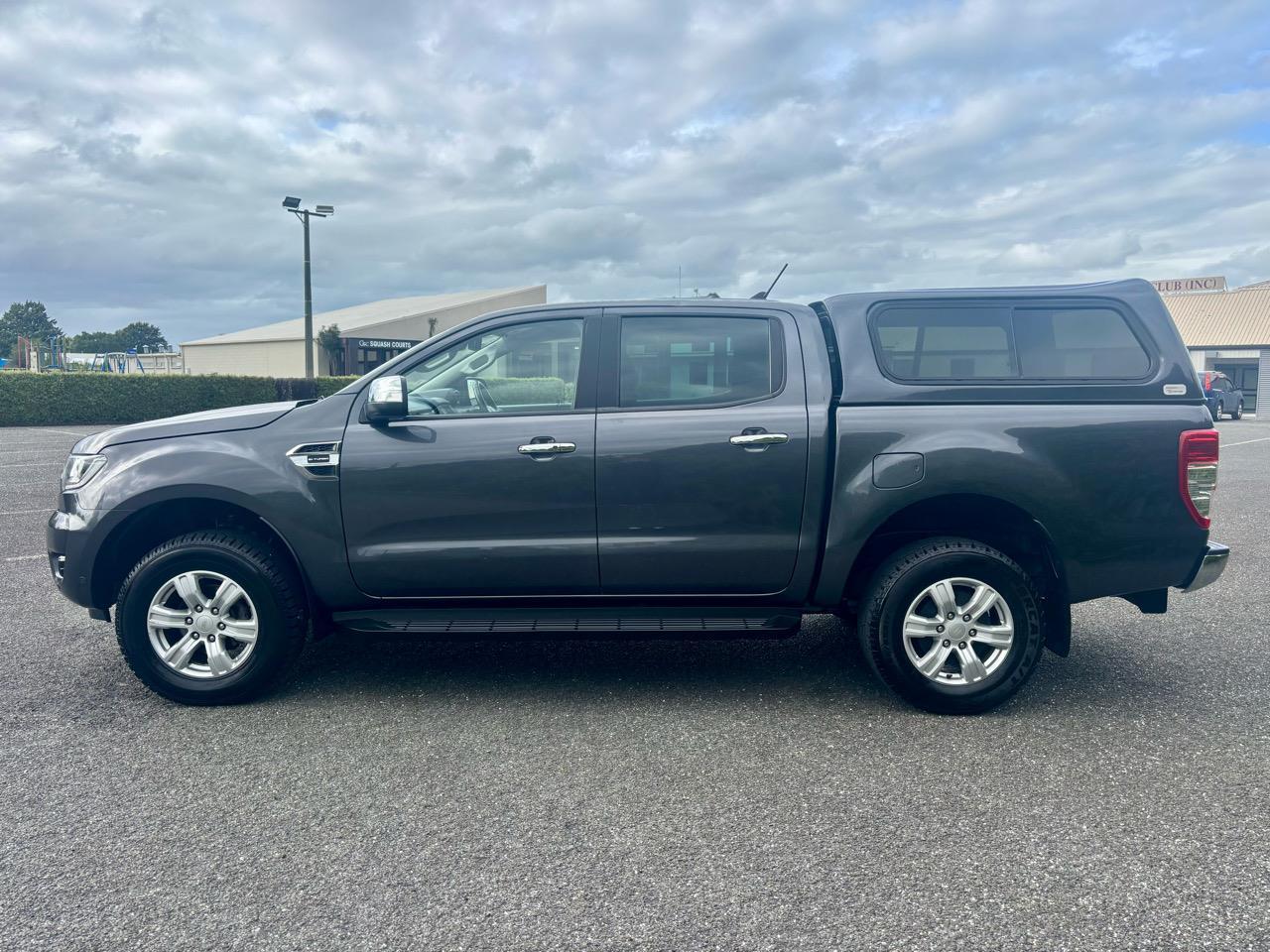 image-3, 2021 Ford Ranger PX3 XLT 4WD CANOPY at Gore