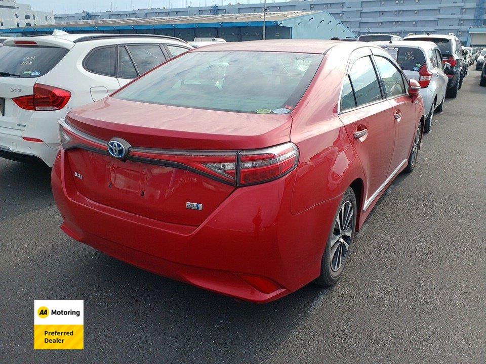 image-2, 2014 Toyota SAI G LUXURY PACKAGE FACELIFT HYBRID at Christchurch