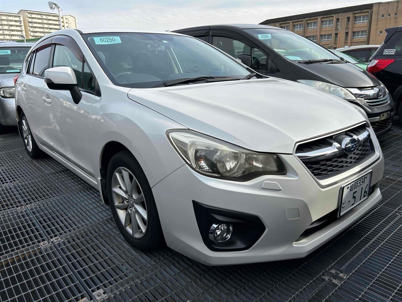 image-0, 2012 Subaru IMPREZA SPORT at Greymouth