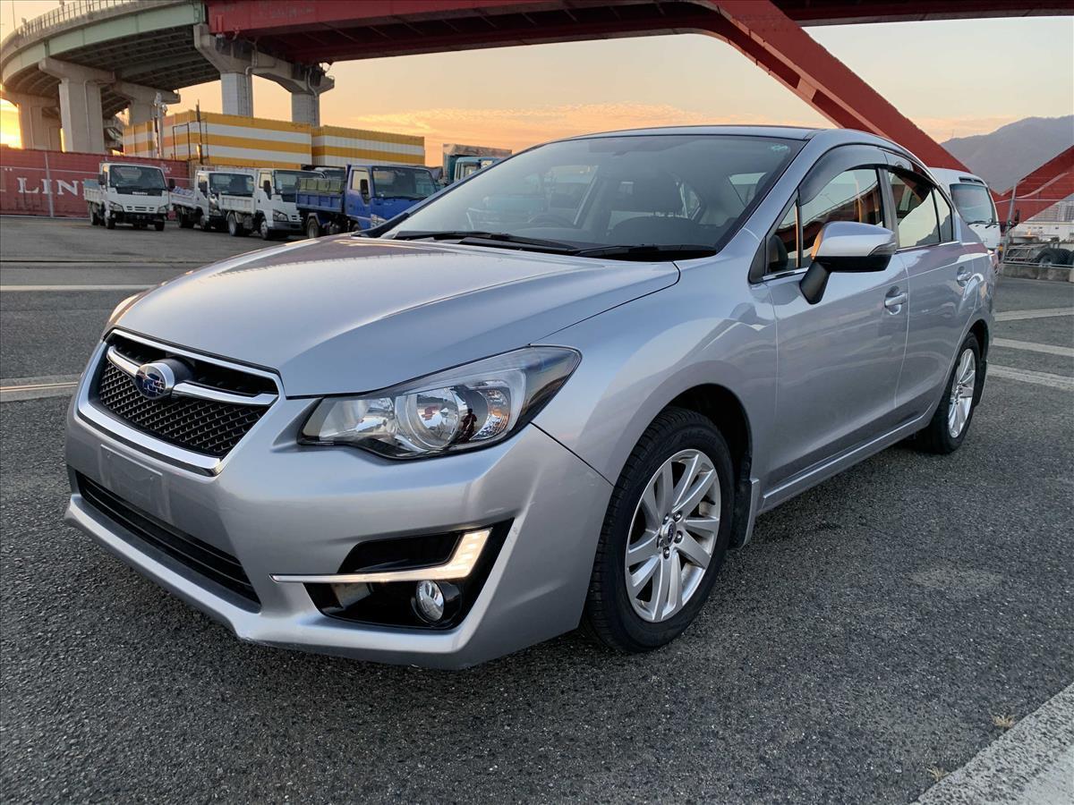 image-2, 2015 Subaru Impreza G4 2.0I 4WD 'Facelift' at Christchurch