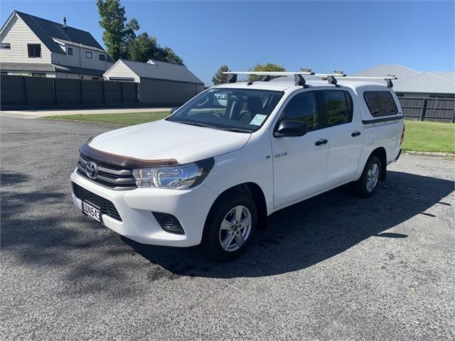 image-3, 2018 Toyota Hilux S 2.8L Turbo Diesel Manual 2WD D at Waimakariri