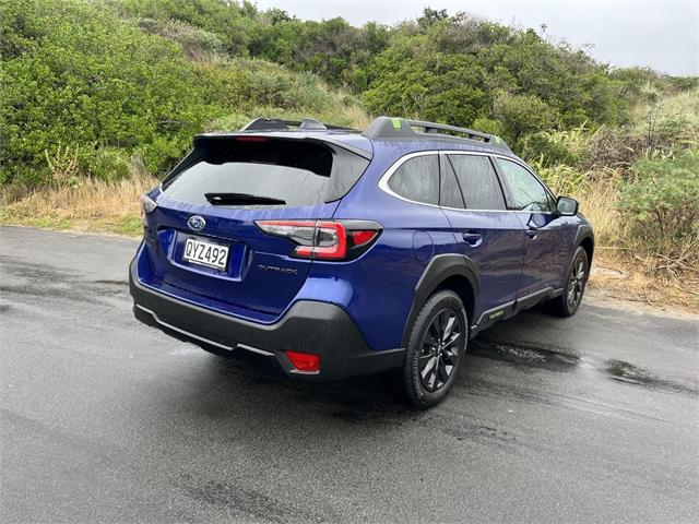 image-8, 2024 Subaru Outback Sport X 2.5P/4Wd at Dunedin