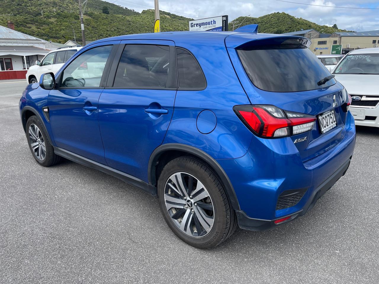 image-5, 2020 Mitsubishi Asx LS 2.0P/CVT at Greymouth