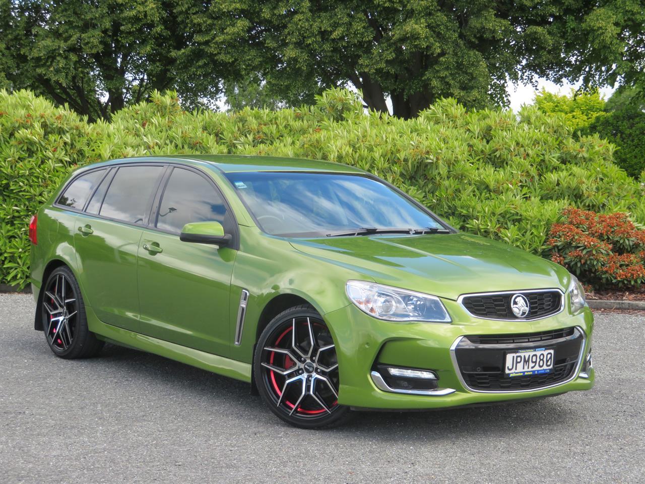 image-0, 2016 Holden Commodore VF2 S V6 Stationwagon at Gore