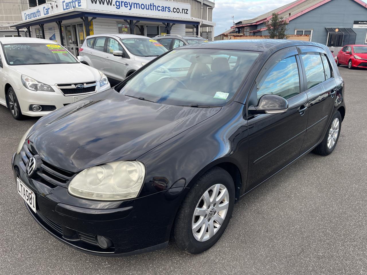 image-0, 2007 Volkswagen golf FSI at Greymouth