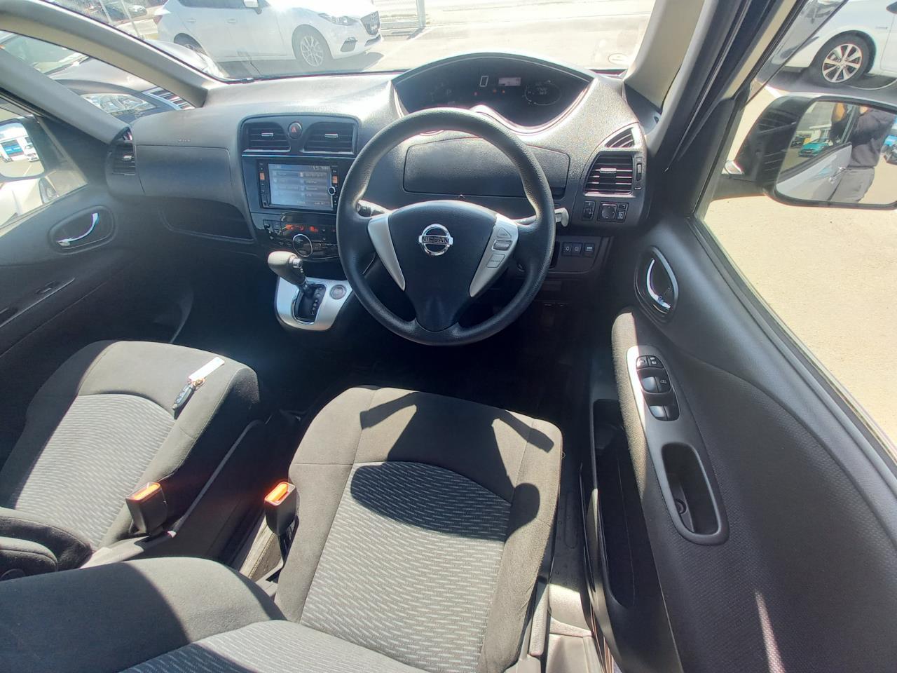 image-7, 2013 Nissan Serena Hybrid at Christchurch