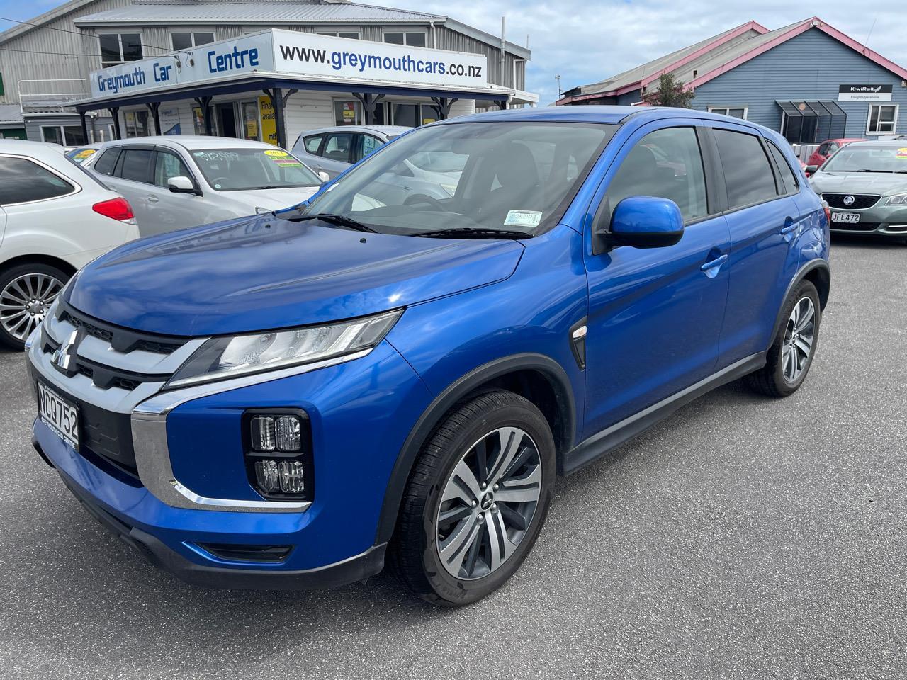 image-0, 2020 Mitsubishi Asx LS 2.0P/CVT at Greymouth