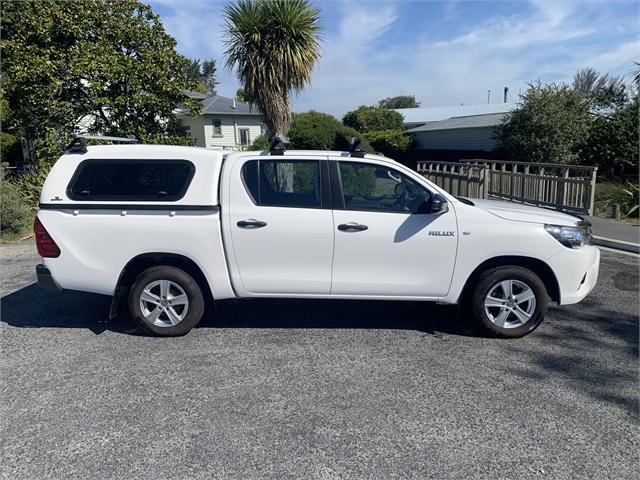 image-9, 2018 Toyota Hilux S 2.8L Turbo Diesel Manual 2WD D at Waimakariri