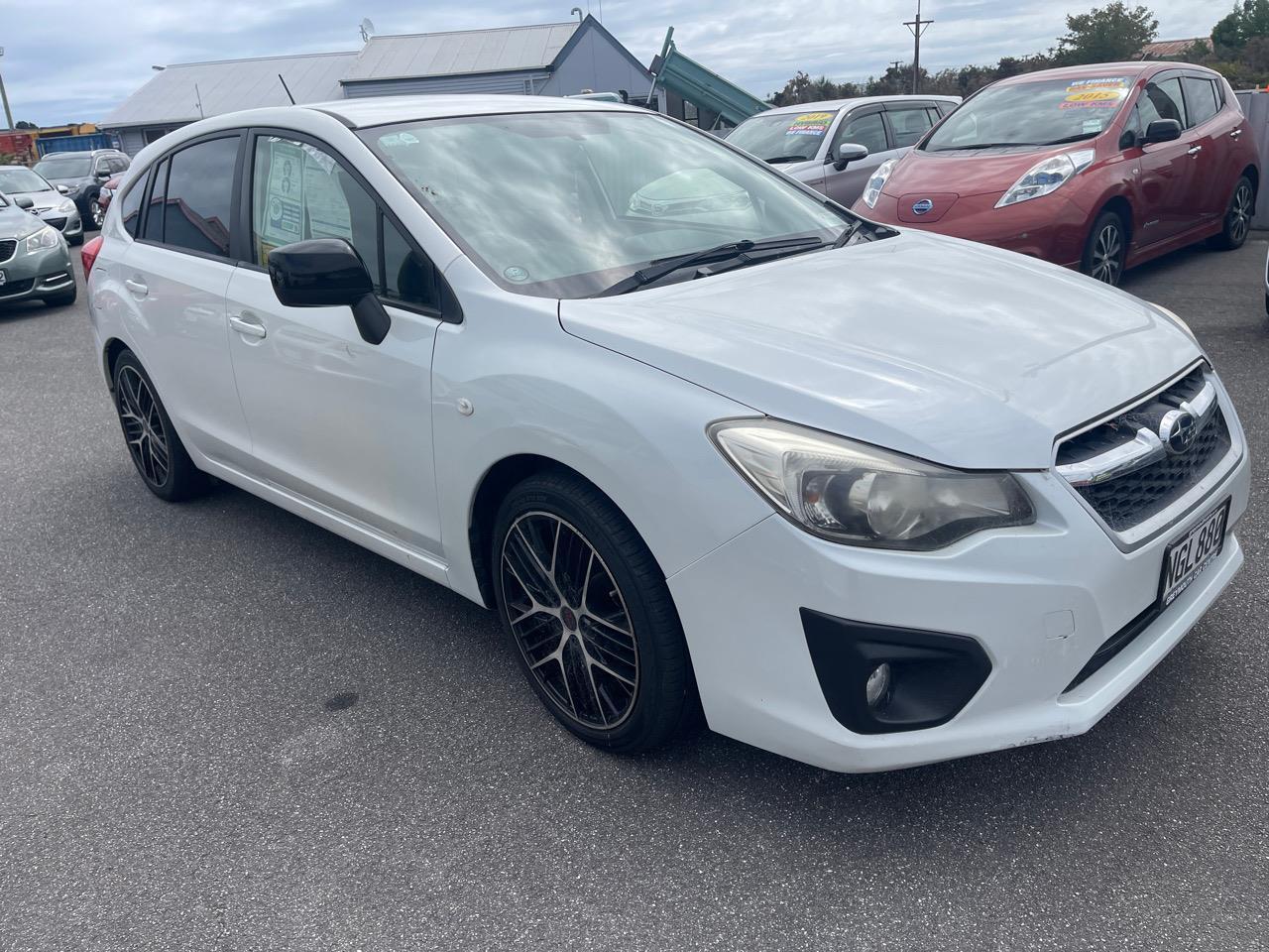 image-2, 2012 Subaru IMPREZA at Greymouth