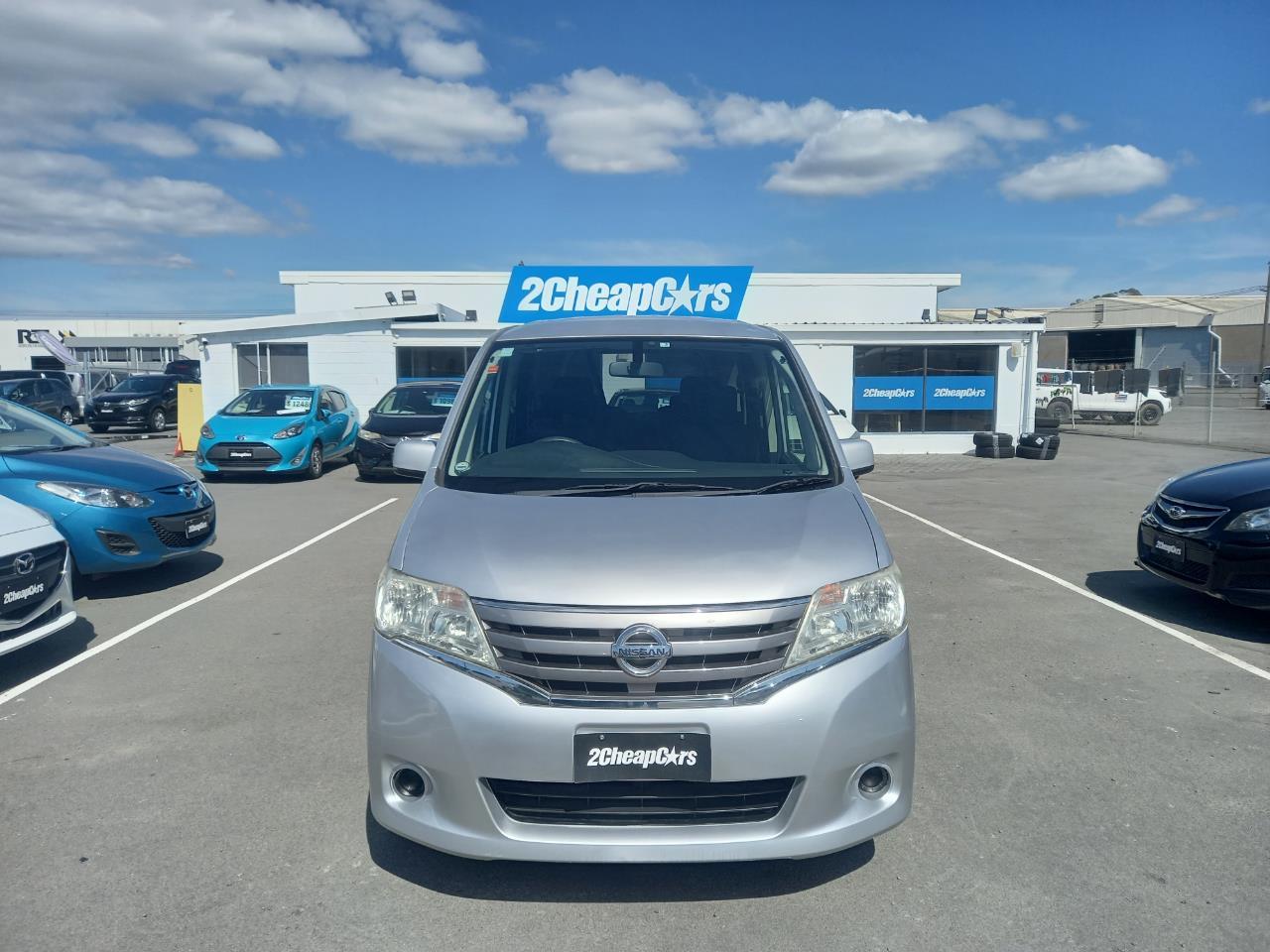 image-2, 2013 Nissan Serena Hybrid at Christchurch