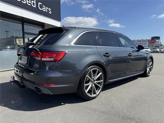 image-1, 2016 Audi A4 2.0 Tfsi Q S Tron Av at Christchurch