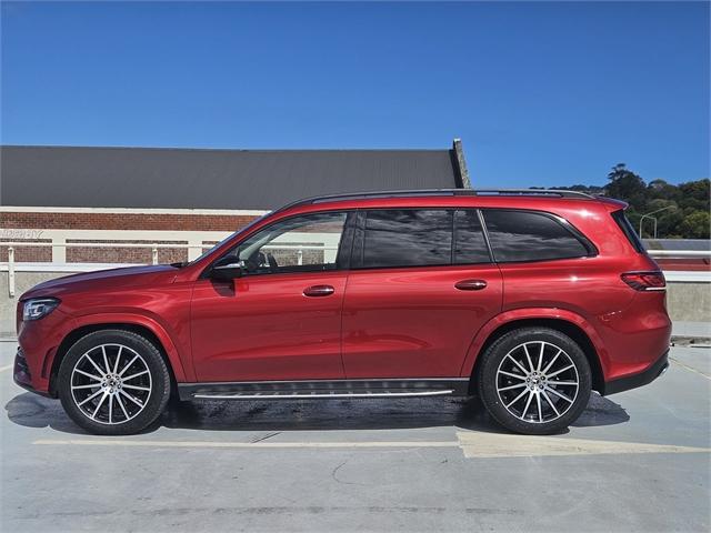 image-3, 2020 MercedesBenz GLS 400D 2.9Dt/4Wd/9At at Dunedin