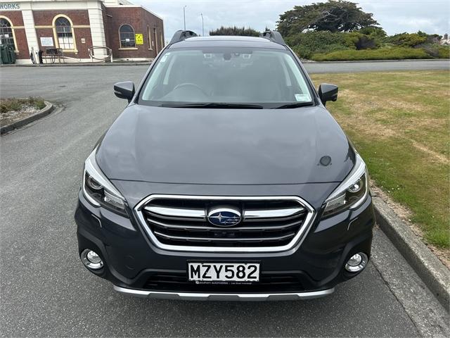 image-1, 2020 Subaru Outback Premium 2.5P 4WD at Invercargill