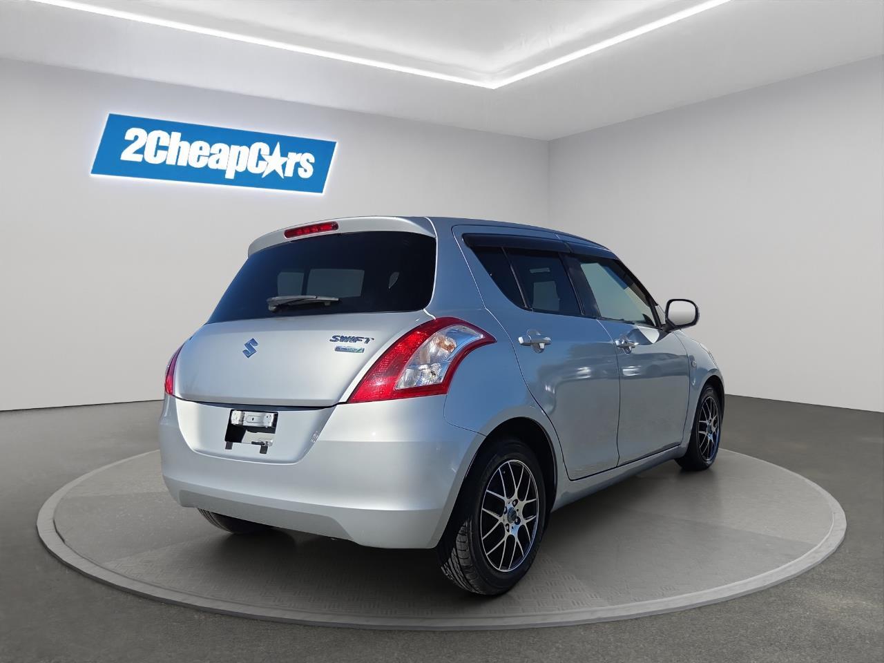 image-4, 2013 Suzuki Swift XG- DJE at Christchurch