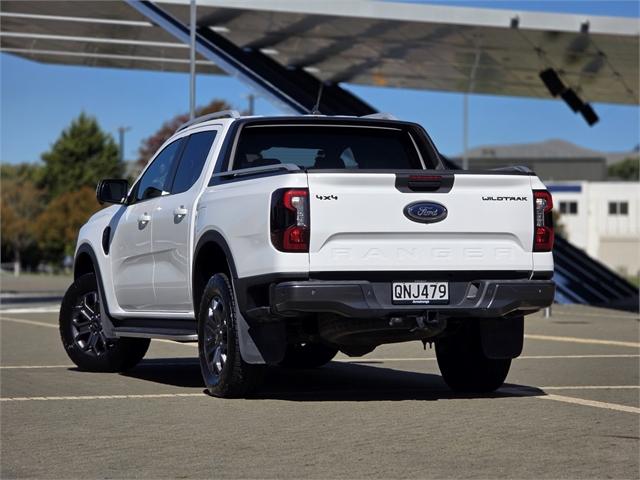 image-1, 2024 Ford Ranger Wildtrak 2.0D/4Wd at Christchurch