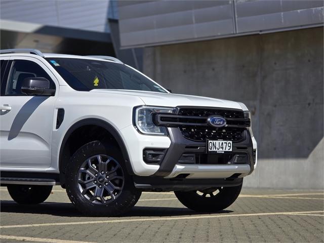 image-8, 2024 Ford Ranger Wildtrak 2.0D/4Wd at Christchurch