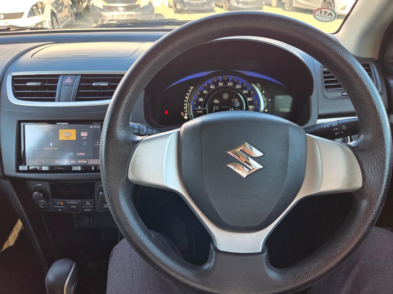 image-11, 2013 Suzuki Swift XG- DJE at Christchurch