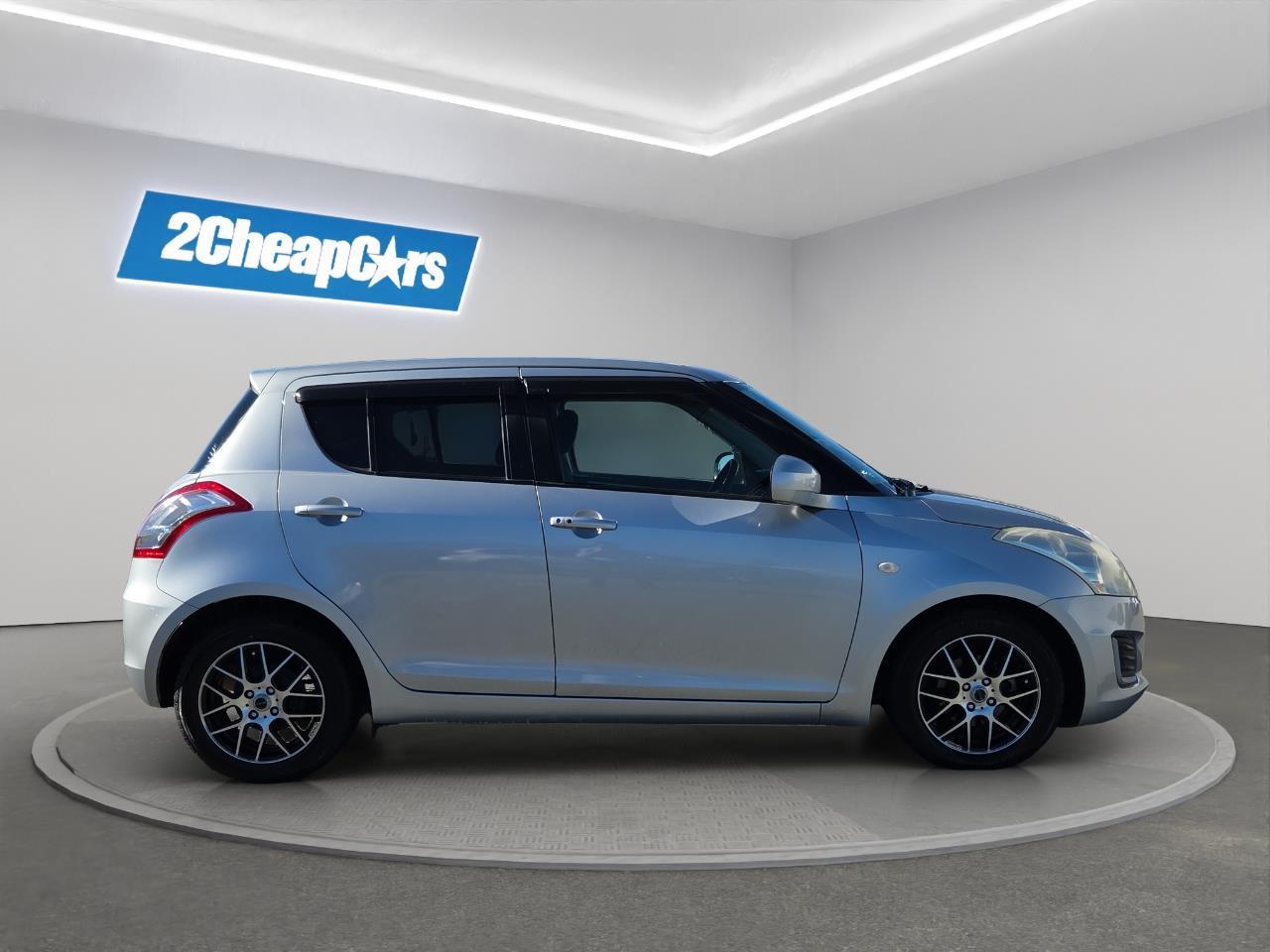 image-3, 2013 Suzuki Swift XG- DJE at Christchurch