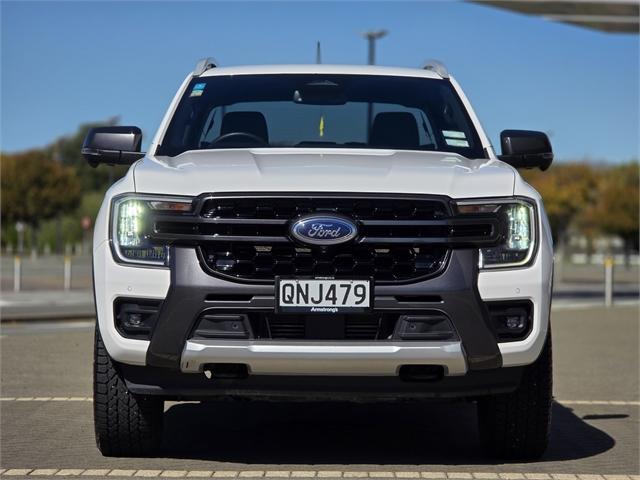 image-4, 2024 Ford Ranger Wildtrak 2.0D/4Wd at Christchurch