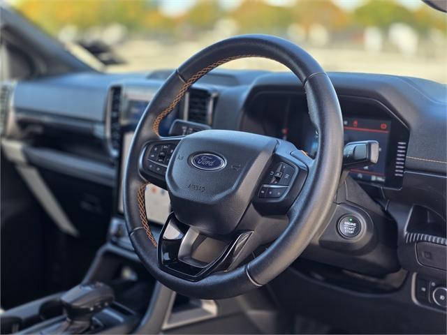image-18, 2024 Ford Ranger Wildtrak 2.0D/4Wd at Christchurch