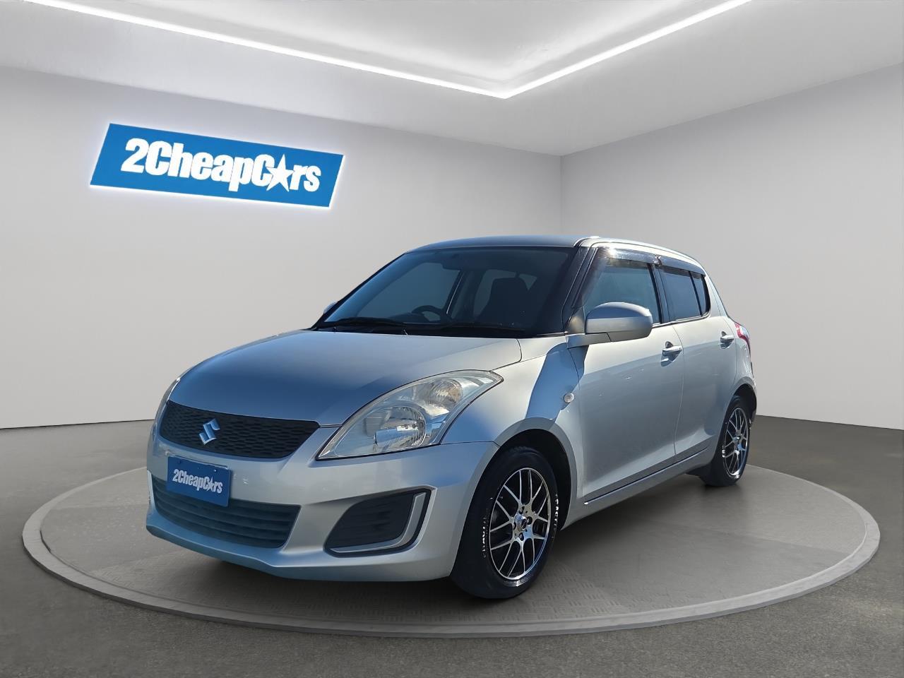 image-0, 2013 Suzuki Swift XG- DJE at Christchurch