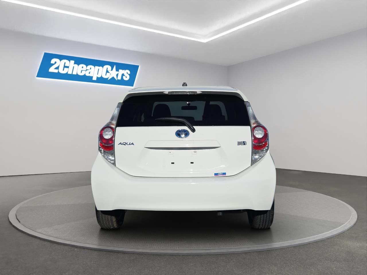 image-5, 2013 Toyota Aqua S at Christchurch